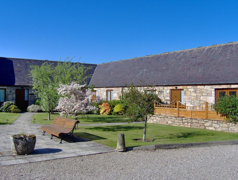 Carden Holiday Cottages - Elgin Crook of Alves Room photo