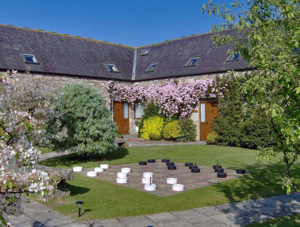 Carden Holiday Cottages - Elgin Crook of Alves Exterior photo