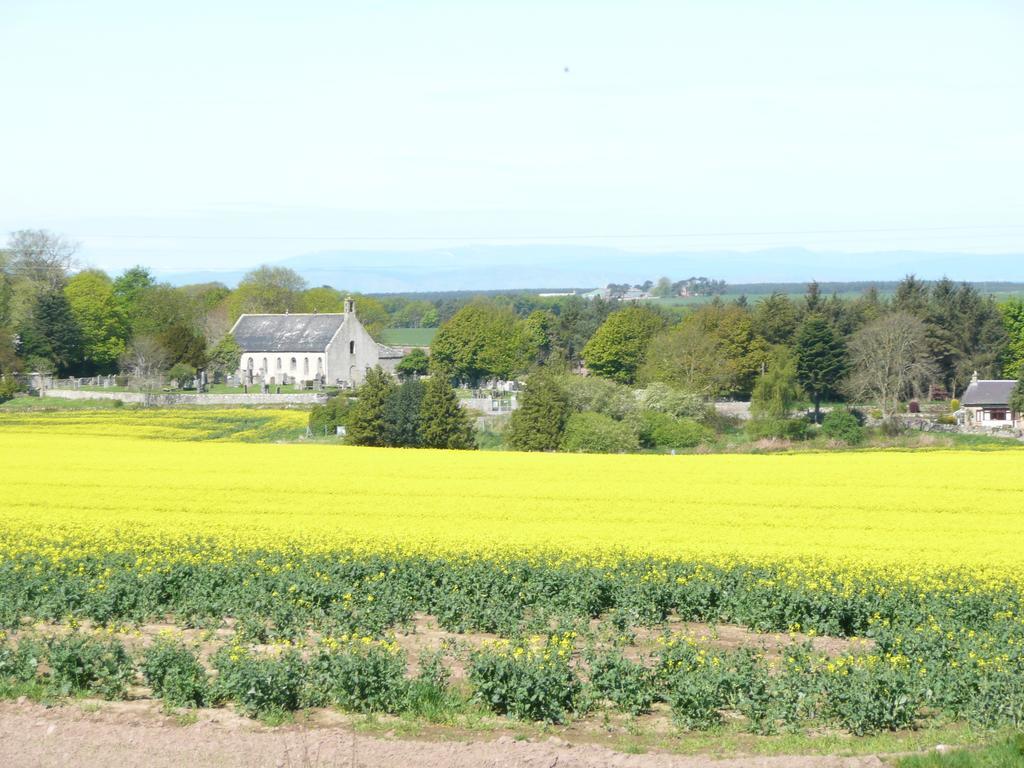 Carden Holiday Cottages - Elgin Crook of Alves Exterior photo
