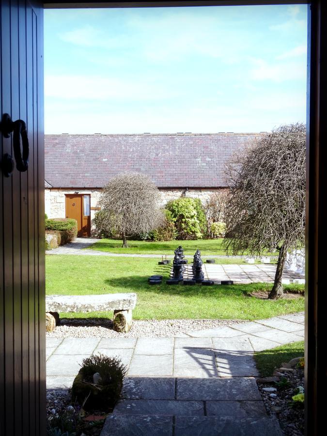 Carden Holiday Cottages - Elgin Crook of Alves Exterior photo