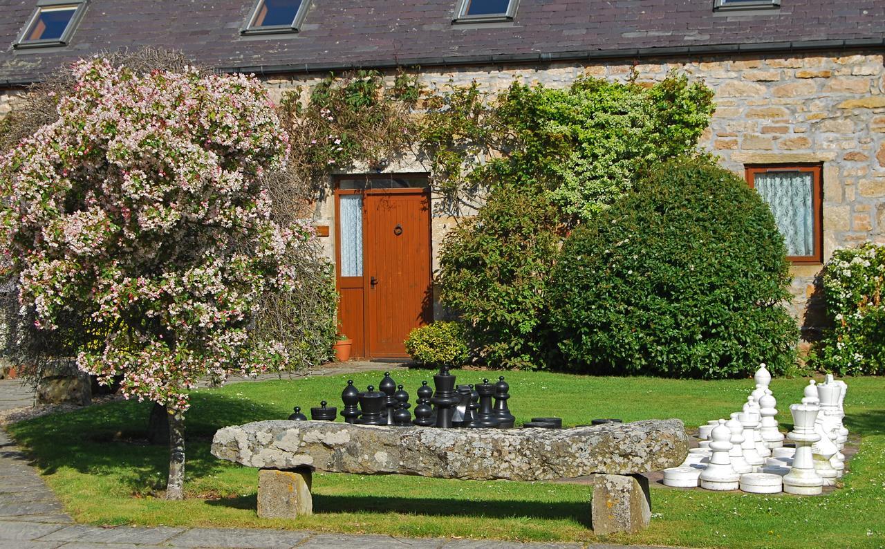 Carden Holiday Cottages - Elgin Crook of Alves Exterior photo
