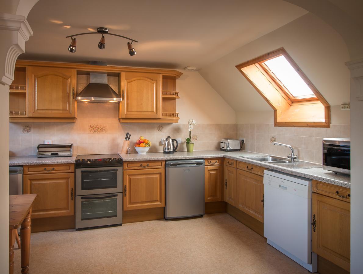 Carden Holiday Cottages - Elgin Crook of Alves Exterior photo