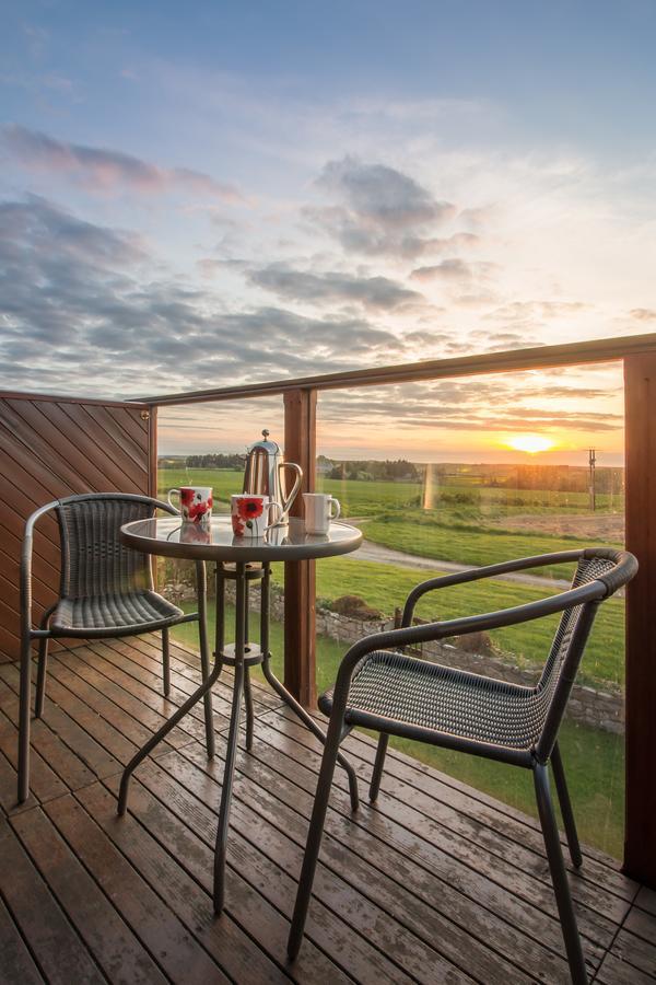 Carden Holiday Cottages - Elgin Crook of Alves Exterior photo